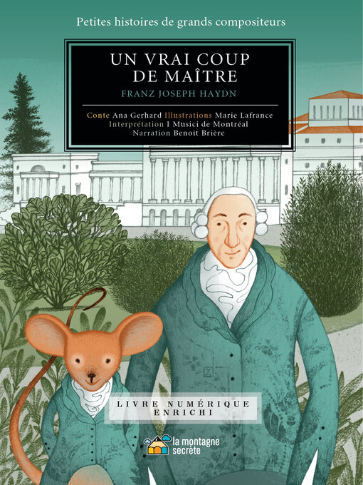 Title details for Un vrai coup de maître ! (Contenu enrichi) by Ana Gerhard - Available